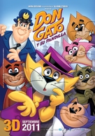 Don gato y su pandilla - Mexican Movie Poster (xs thumbnail)