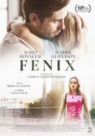 F&oslash;niks - Swedish Movie Poster (xs thumbnail)