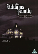 &quot;The Addams Family&quot; - British DVD movie cover (xs thumbnail)