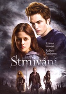 Twilight - Czech Movie Cover (xs thumbnail)