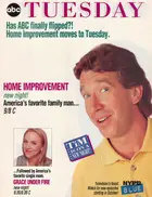 "Home Improvement" Poster