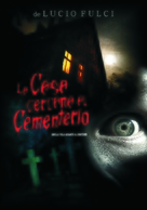 Quella villa accanto al cimitero - Argentinian Movie Poster (xs thumbnail)