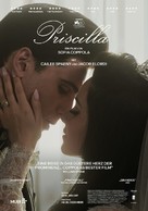 Priscilla - German Movie Poster (xs thumbnail)