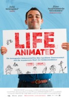 Life, Animated - German Movie Poster (xs thumbnail)