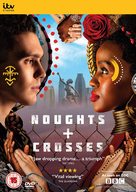 &quot;Noughts + Crosses&quot; - British DVD movie cover (xs thumbnail)