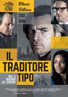 Our Kind of Traitor - Italian Movie Poster (xs thumbnail)