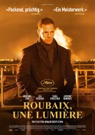 Roubaix, une lumi&egrave;re - Swiss Movie Poster (xs thumbnail)