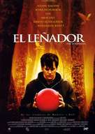 The Woodsman - Spanish Movie Poster (xs thumbnail)