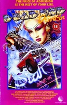 Dead-End Drive In - British VHS movie cover (xs thumbnail)