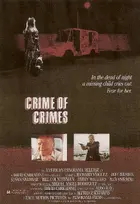 Crime of Crimes Poster