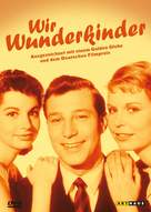 Wir Wunderkinder - German DVD movie cover (xs thumbnail)