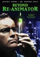 Beyond Re-Animator - DVD movie cover (xs thumbnail)