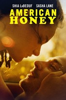 American Honey - Movie Cover (xs thumbnail)