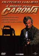 The Hitcher - Brazilian DVD movie cover (xs thumbnail)