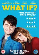 What If - British DVD movie cover (xs thumbnail)