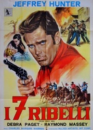 Seven Angry Men - Italian Movie Poster (xs thumbnail)