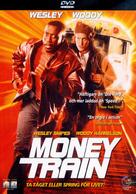 Money Train - Swedish Movie Cover (xs thumbnail)