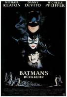 Batman Returns - German Movie Poster (xs thumbnail)
