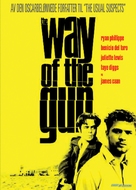 The Way Of The Gun - Norwegian poster (xs thumbnail)