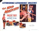 The Mad Magician - Movie Poster (xs thumbnail)