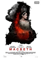 Macbeth - Slovak Movie Poster (xs thumbnail)