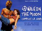 A Walk on the Moon - Italian Movie Poster (xs thumbnail)