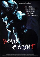 Body Count - French DVD movie cover (xs thumbnail)