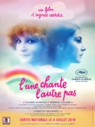 L&#039;une chante, l&#039;autre pas - French Re-release movie poster (xs thumbnail)
