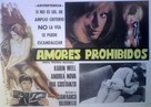 Quella provincia maliziosa - Spanish Movie Poster (xs thumbnail)