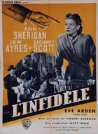 The Unfaithful Poster