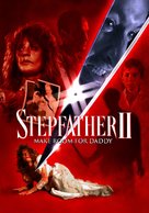 Stepfather II - Movie Cover (xs thumbnail)