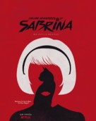 &quot;Chilling Adventures of Sabrina&quot; - Turkish Movie Poster (xs thumbnail)