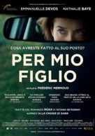 Moka - Italian Movie Poster (xs thumbnail)