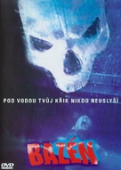 Swimming Pool - Der Tod feiert mit - Czech Movie Poster (xs thumbnail)