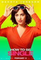 How to Be Single - Movie Poster (xs thumbnail)