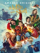 Elf Me - French Movie Poster (xs thumbnail)