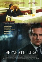 Separate Lies - Movie Poster (xs thumbnail)