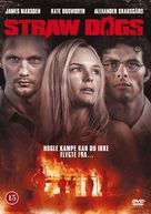 Straw Dogs - Danish DVD movie cover (xs thumbnail)