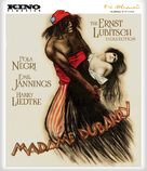 Madame DuBarry - Blu-Ray movie cover (xs thumbnail)