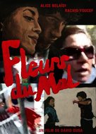 Fleurs du mal - French Movie Poster (xs thumbnail)