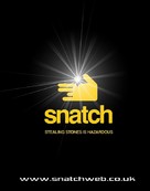 Snatch - British Movie Poster (xs thumbnail)