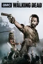"The Walking Dead" Poster