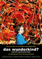 My Kid Could Paint That - German DVD movie cover (xs thumbnail)