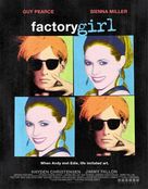 Factory Girl - Movie Poster (xs thumbnail)