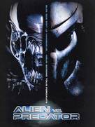 AVP: Alien Vs. Predator - French Movie Poster (xs thumbnail)