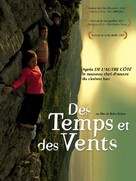 Bes vakit - French Movie Poster (xs thumbnail)