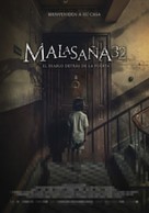 Malasa&ntilde;a 32 - Argentinian Movie Poster (xs thumbnail)