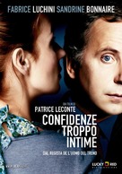 Confidences trop intimes - Italian Movie Poster (xs thumbnail)