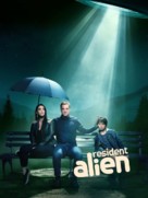 &quot;Resident Alien&quot; - Movie Poster (xs thumbnail)