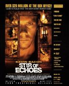 Stir of Echoes - Video release movie poster (xs thumbnail)